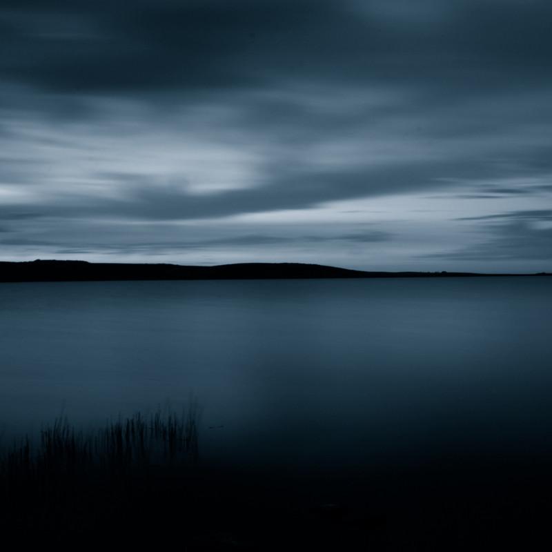 Carré bleu n°1 - copie