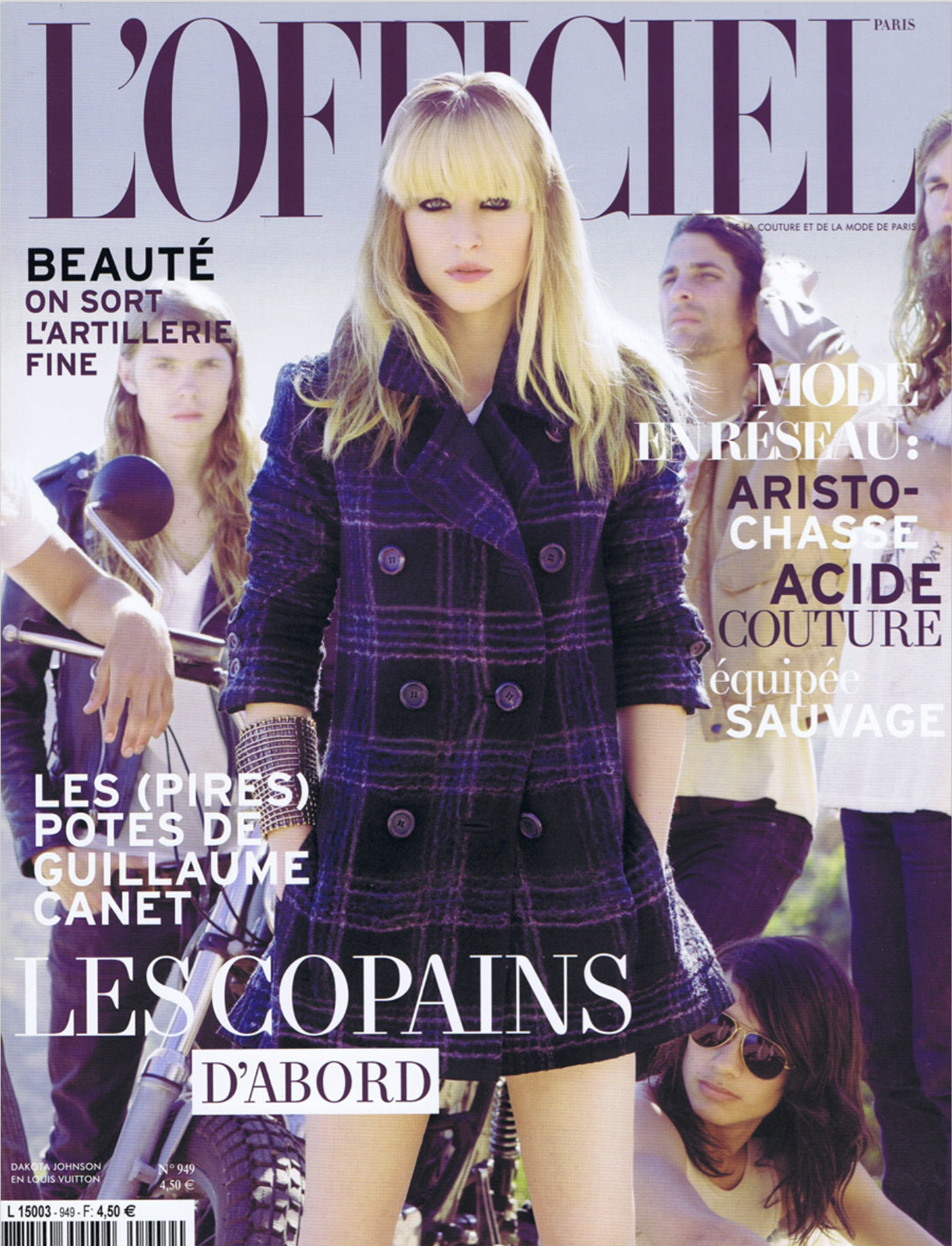 L'officiel
